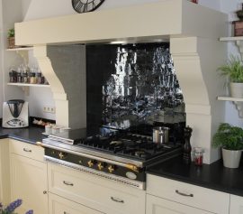 Comprar cocina clásica madera en Madrid