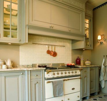 tienda cocinas hierro elmaltado blanca modelo rustico francesa